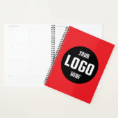 Custom Business Logo Planner 2026 - Personalisiert Planer (Anzeige)