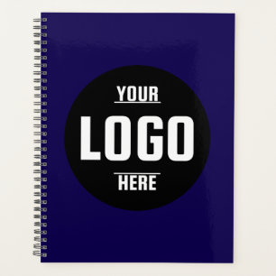 Custom Business Logo Planner 2026 - Personalisiert Planer