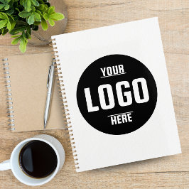 Custom Business Logo Planner 2026 - Personalisiert Planer