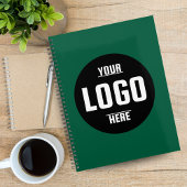 Custom Business Logo Planner 2026 - Personalisiert Planer