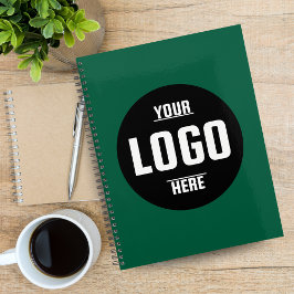 Custom Business Logo Planner 2026 - Personalisiert Planer