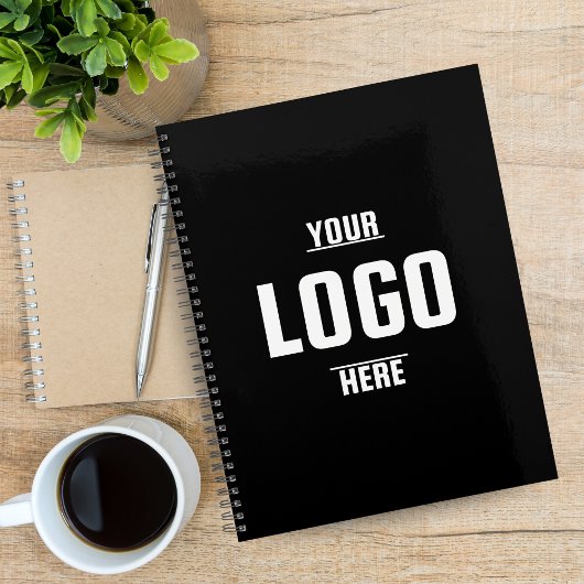 Custom Business Logo Planner 2026 - Personalisiert Planer