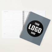 Custom Business Logo Planner 2026 – Personalized Planer (Anzeige)