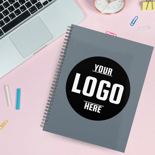 Custom Business Logo Planner 2026 – Personalized Planer