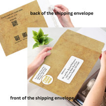 Custom Business Logo Website Phone Social Media 