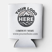 Custom Business  Promotional Logo Dosenkühler (Vorderseite)