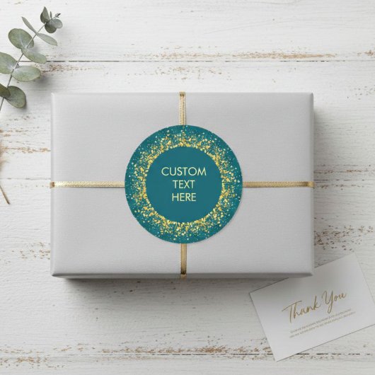 custom business stickers, Custom Round Stickers