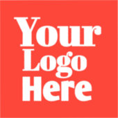 Custom Business Stickers | Personalized Aufkleber (Vorderseite)