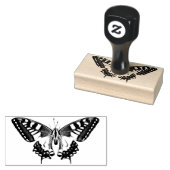 Custom Butterfly Gummistempel (Stempel)