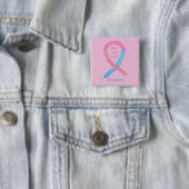 Custom-Button für Baby Safe Haven Awareness Ribbon Button (Beispiel)