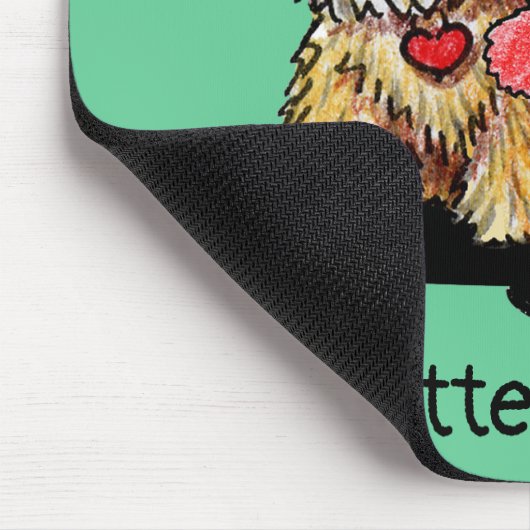 Custom Cairn Duo Mousepad (Ecke)