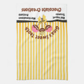 Custom Cake Pop Küchentücher (Vertikal)