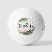 Custom Callaway Golf Ball, Personalisierte Weihnac