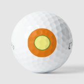 CUSTOM Callaway Golf Balls Golfball (Vorderseite)