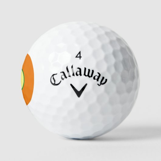 CUSTOM Callaway Golf Balls Golfball (Logo)