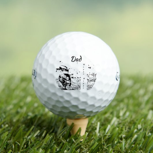 Custom Callaway Supersoft Golfball (Insitu T-Shirt)