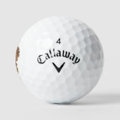 Custom Callaway Supersoft Golfball (Logo)