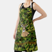 Custom camo Apron, Medium Schürze (InSitu)