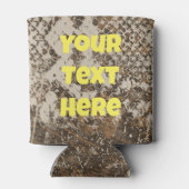 Custom Camouflage Jagd kann Kühler Dosenkühler (Rückseite)