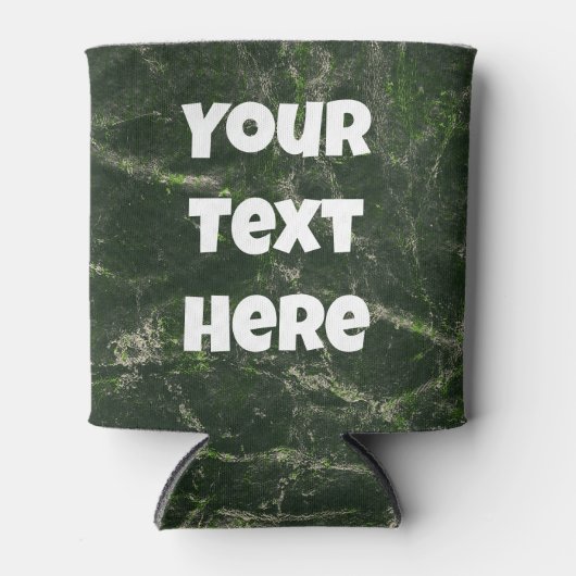 Custom Camouflage Jagd kann Kühler Dosenkühler (Vorderseite)