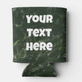 Custom Camouflage Jagd kann Kühler Dosenkühler (Rückseite)