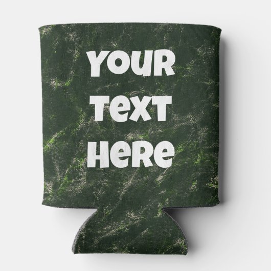 Custom Camouflage Jagd kann Kühler Dosenkühler (Rückseite)