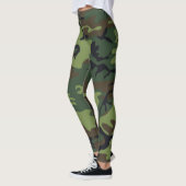 Custom Camouflage Leggings (Links)