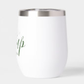 Custom Camp Bachelorette Party Moderne Rustikal (Rückseite)