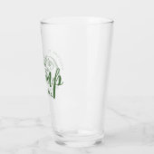 Custom Camp Bachelorette Party Moderne Rustikal Glas (Links)