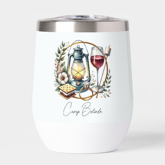 Custom Camp Bride Bachelorette Weekend (Vorderseite)