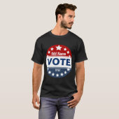 Custom Campaign Tshirt (Vorne ganz)
