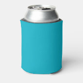 Custom Can Cooler Wedding Just Married Dosenkühler (Kanne Rückseite)