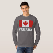Custom Canada Day Shirt (Vorne ganz)