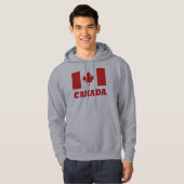 Custom Canada Day Shirt (Vorne ganz)