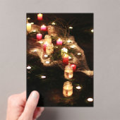 Custom Candle Ritual Acrylic Einladung von Sotnich (Insitu (Handheld))