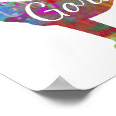 Custom Cane Corso Art Print Poster (Ecke)