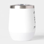 Custom Captain Boat Name Nautical Anchor (Vorderseite)