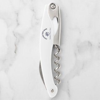 Custom Captain Boat Nautical Gift Kellnermesser