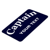 CUSTOM CAPTAIN MAGNET (Linke Seite)