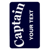 CUSTOM CAPTAIN MAGNET (Vertikal)