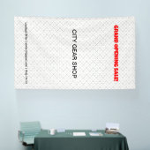 Custom Car Banners | PVC im Freien | Zeichen änder Banner (Messe)