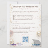 Custom Card For Ivoclar Karte (Rückseite)