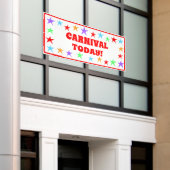 Custom Carnival Banner (Äußeres Gebäude)