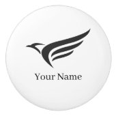 Custom Ceramic Drawer Pull Keramikknauf (Vorderseite)