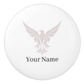 Custom Ceramic Drawer Pull Keramikknauf (Vorderseite)