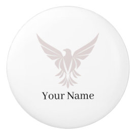 Custom Ceramic Drawer Pull Keramikknauf