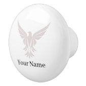 Custom Ceramic Drawer Pull Keramikknauf (Rechts)