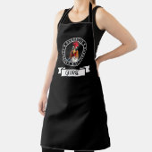 Custom Chicken GRILLEN Restaurant, Funny Chicken G Schürze (InSitu)