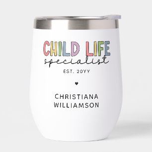 Custom Child Life Specialist CCLS-Geschenk