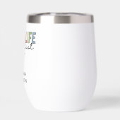 Custom Child Life Specialist CCLS-Geschenk (Rückseite)